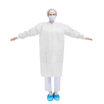 disposable coat for dentist doctors